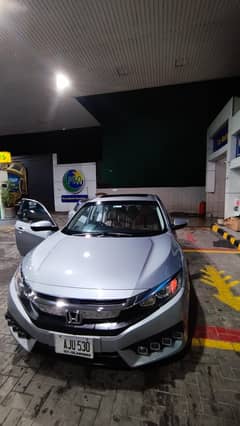 Honda Civic Vti Oriel Prosmetic  UG full option