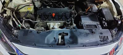 Honda Civic 2018