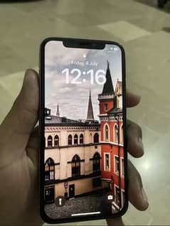 iPhone X pta approve 64 gb battery health 98