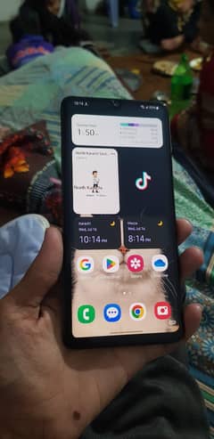 Samsung A42 5G 6GB ram 128GB storage
