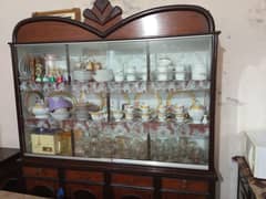 show case for selling