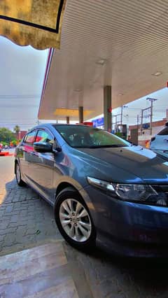 Honda City Aspire 1.5 B2B 100%
