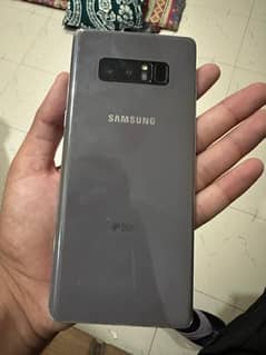 samsung note 8 6/64
