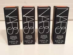 NARS LIQUID BLUSHES and RHODE blush stick
