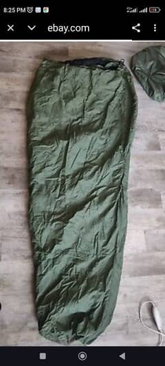 cmando Hiking sleeping bags