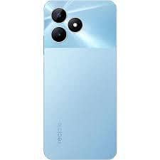 Realme note 50 4/64