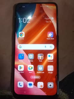 Oppo F19 6+4Ram 128 Rom