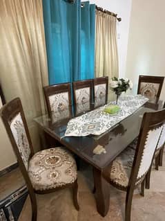 8 seater Dining table
