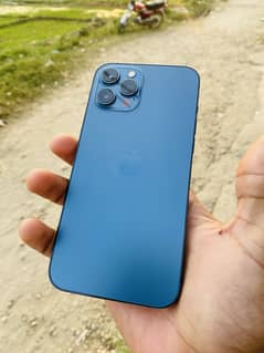 iPhone 12 Pro Max Factory Unlock