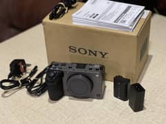 Sony FX30