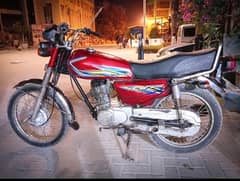 Superstar 125