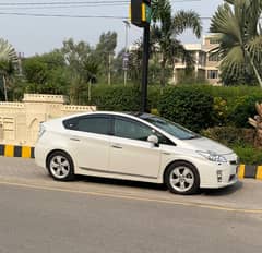 Prius 1.8 S touring bumper to bumper orignal