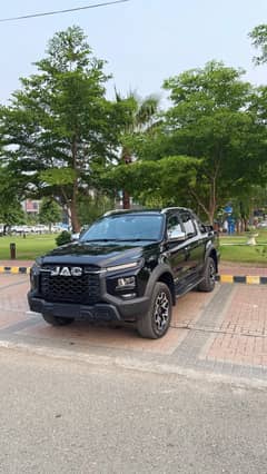 Jac T9 Hunter 2025
