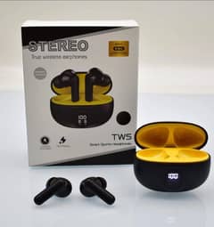 STEREO True Wireless Earbuds