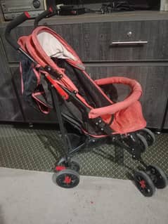 Baby Pram