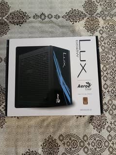 Aerocool Lux 650 watt 80 plus bronze Power Supply