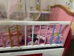Baby cot