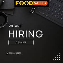 Cashier