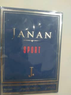janan sport perfium
