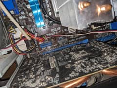 Asus P8Z68 3rd gen gaming motherboard