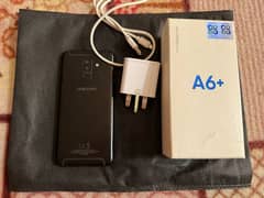 Samsung a6 plus
