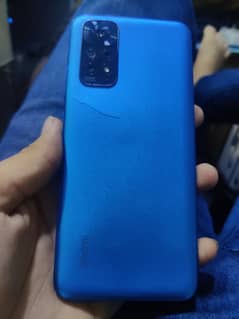 Redmi note 11 6GB 128GB WITH BOX NO CHARGER