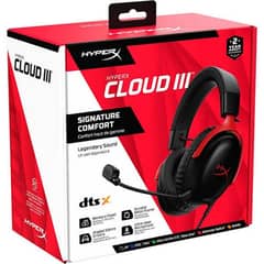 HyperXCloud 3 Hyper x cloud III