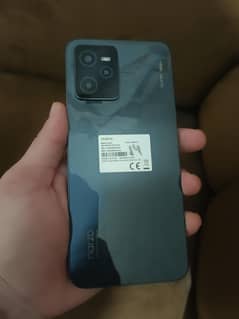 realme narzo 50A