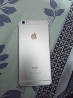 iPhone 6s plus urgent sale