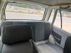 Suzuki Mehran VXR 1992 Exchange possible