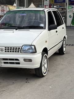 Mehran 2019 No touching & cracking