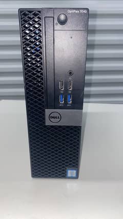 Dell Optiplex 7040 Pc For Sale Best For Gaming & Online Work
