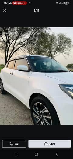alto new 24 model Alto available for rent a car in reasonable prices