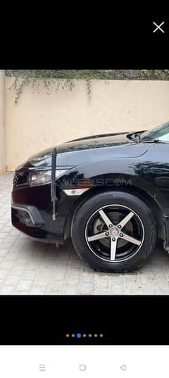 honda civic 2018 ug full option
