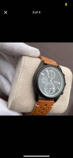 Original Emporio Armani dress watch