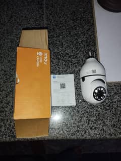WIFI CAMERA SELL AT HALF NEW CAM