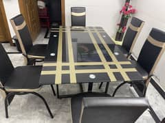 6 Seater Dinning Table
