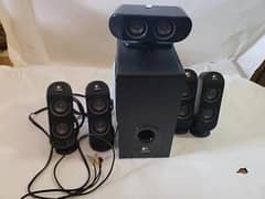 Logitech x 530 k speaker