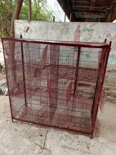 cages