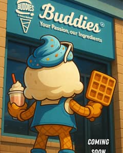 Need Good Staff for Our Ice cream and Fast Food Restaurant in B-17