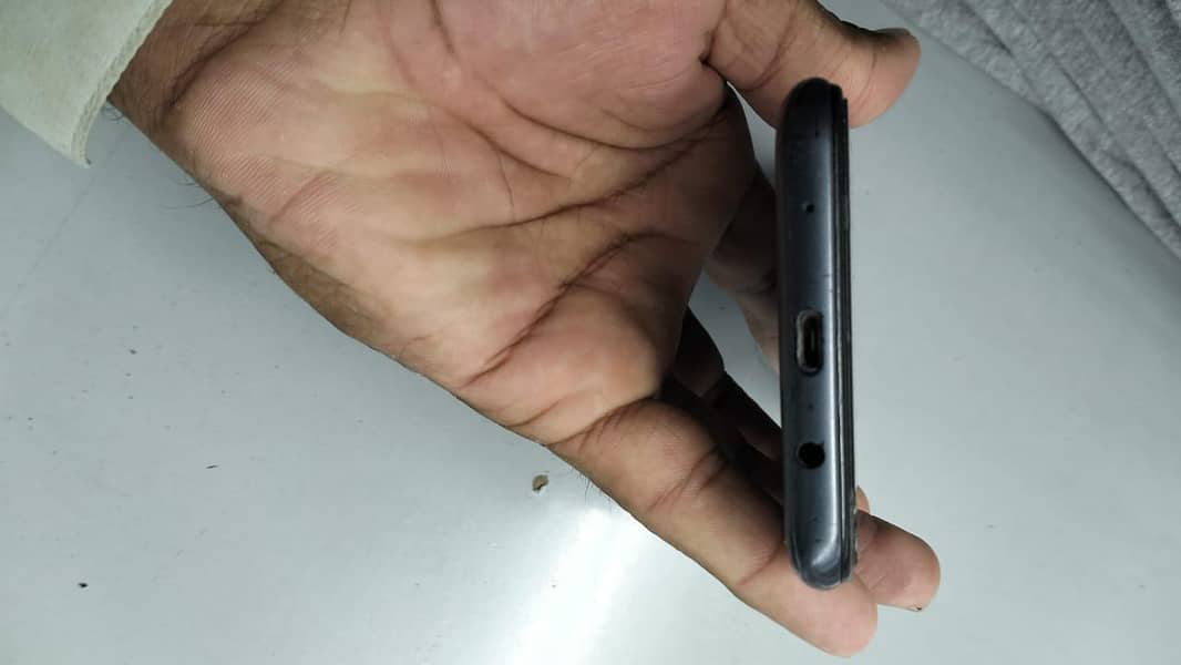 tecno  spark  7t full box no open no reper 4