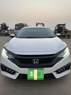 Honda Civic Oriel 1.8 i-VTEC CVT