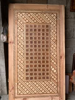 Wooden door for sale