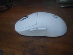Logitech G Pro X Superlight wireless gaming mouse