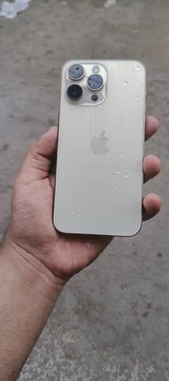 I phone 14 pro max jv lla model 128 gb 92% battery
