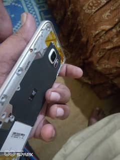 Nokia and Samsung Galaxy note 5 used as part's