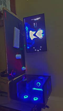 wall mounted foldable large gaming or working table