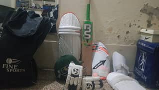 cricket full kit