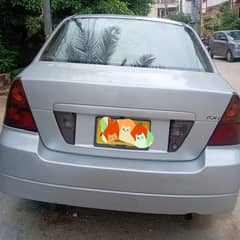 I Want Sell My Suzuki Liana 2006