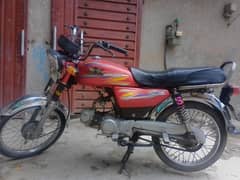 All okay engine condition 10/10